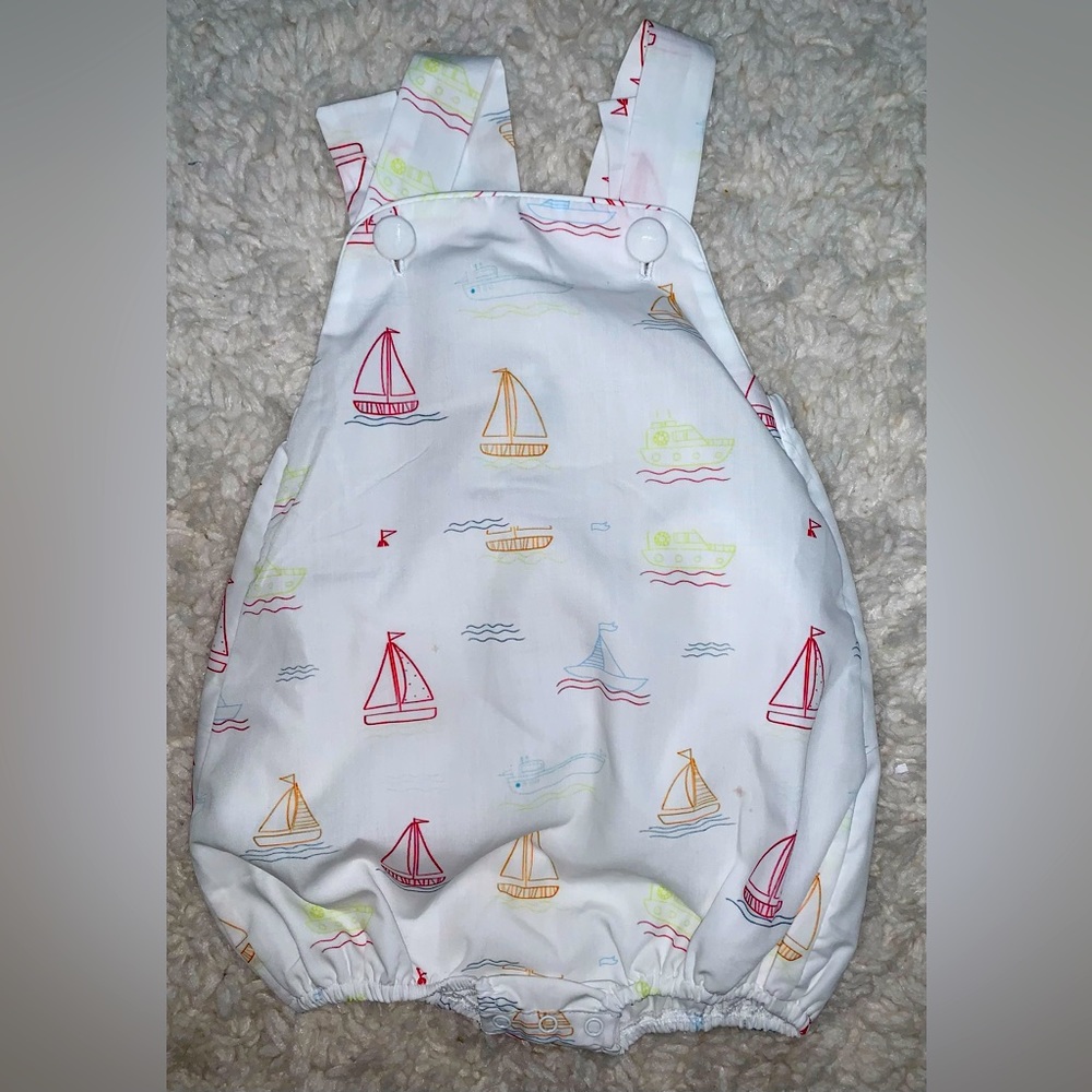 Sailboat Bubble